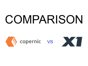 Copernic Desktop Search vs X1 Search