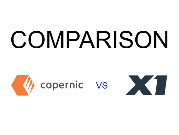 Copernic Desktop Search vs X1 Search