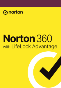 Norton 360 with LifeLock Advantage