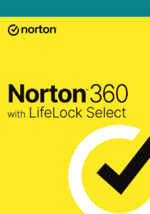 Norton 360 with LifeLock Select