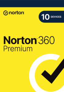 Norton 360 Premium, 10 devices