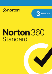 Norton 360 Standard, 3 Devices