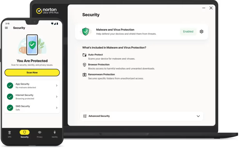 Norton Ultra VPN