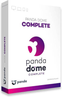 Panda Dome Complete