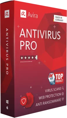 Avira Antivirus Pro