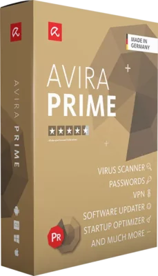 Avira Prime