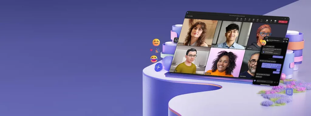 Microsoft Teams Video Conference