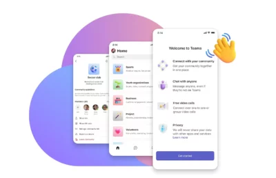 Microsoft Teams App