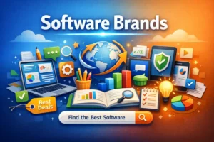 Software Brands at SoftwareAZ.com